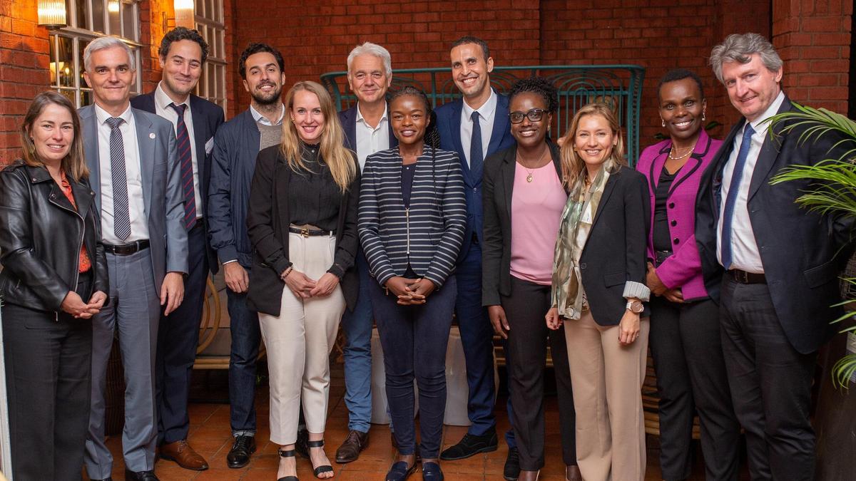 Board Members 2023-2025