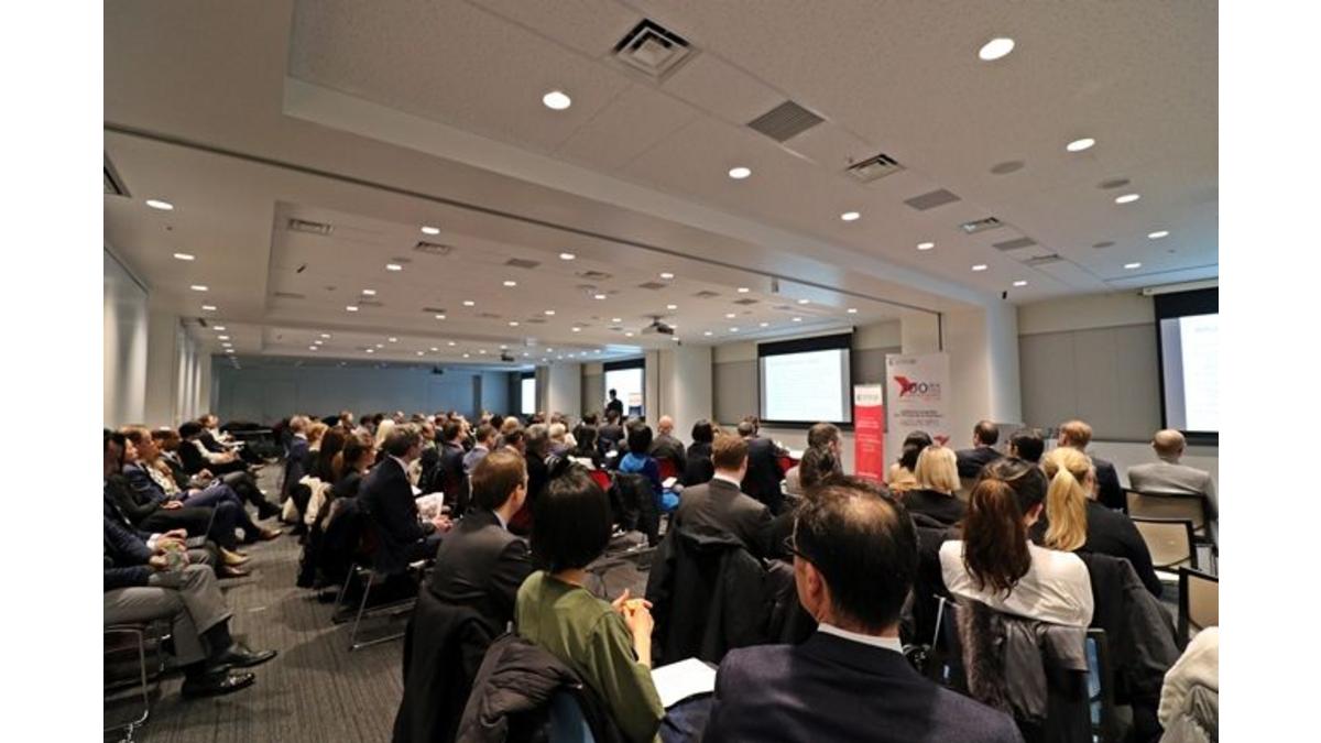 Brands Forum 2018 at Dentsu Isobar