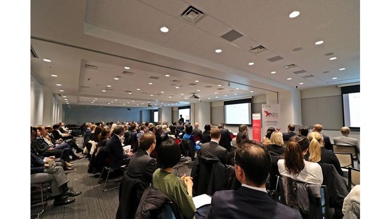 Brands Forum 2018 at Dentsu Isobar