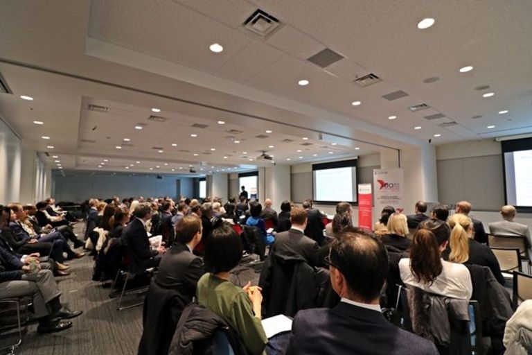 Brands Forum 2018 at Dentsu Isobar