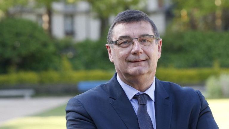 Interview Exclusive de Politicien Français et Champion Olympique, M. Jean-François LAMOUR