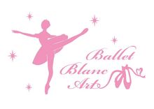 Ballet Blanc Art Ballet Blanc Art