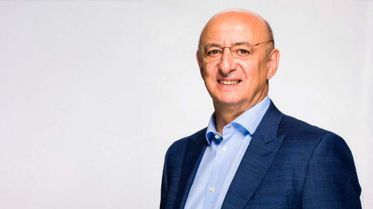 Luis Ángel Salas, CEO de LoxamHune