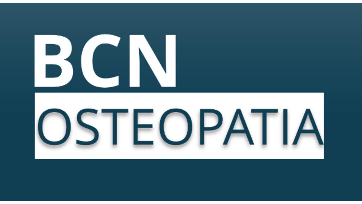 bcn osteopatia
