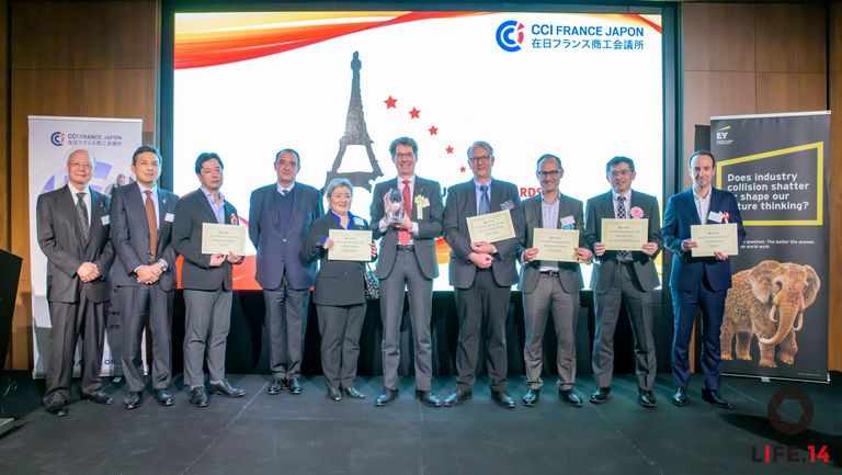 Event recap: French Business Awards 2024 / Shinnenkai Networking
