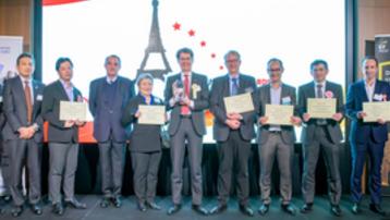 Event recap: French Business Awards 2024 / Shinnenkai Networking