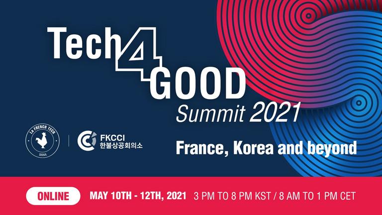 Tech4Good Summit 2021 Set a New Milestone to Become Premier Venue to Tech Startups Ecosystems