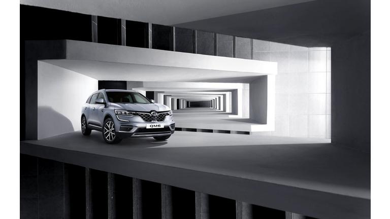 Renault Samsung : le QM6 représente près de la moitié des ventes sur le marché local