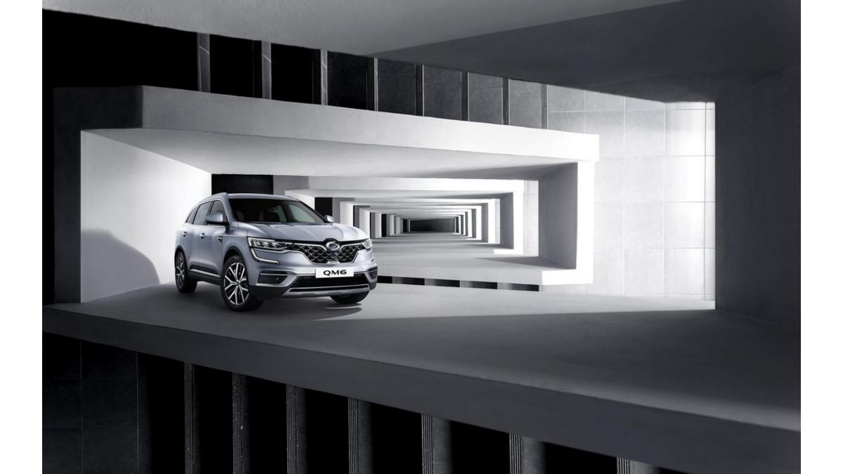 Renault Samsung : le QM6 représente près de la moitié des ventes sur le marché local