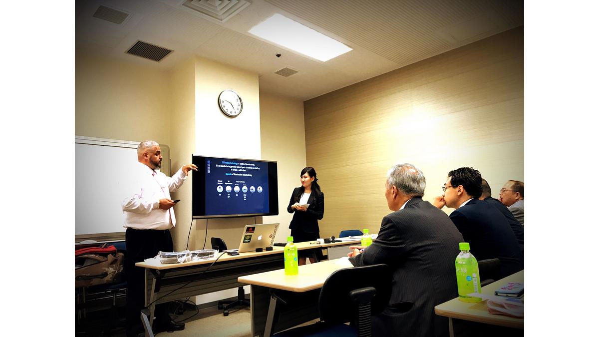 国際日本美術歴史文化研究保存協会（NRHK）とKAIN委員会会員が関西で会合