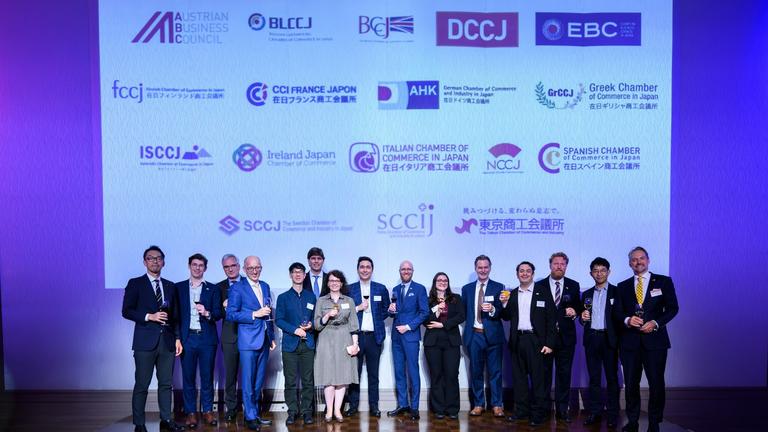 Event Recap: European Joint Chamber Networking Party 2026. 