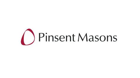 PINSENT MASONS LLP