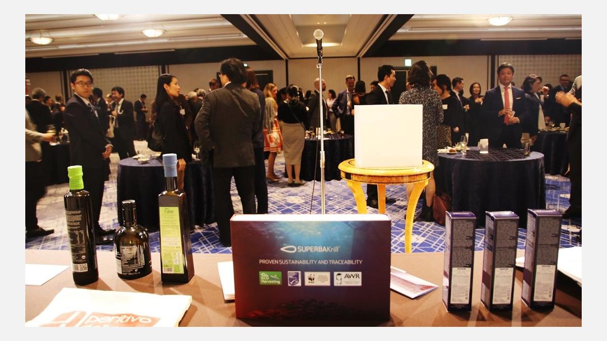 Photo Cocktail Européen