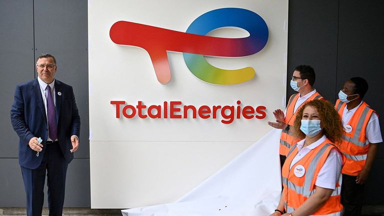 Total Offshore Wind Korea's parent company becomes TotalEnergies