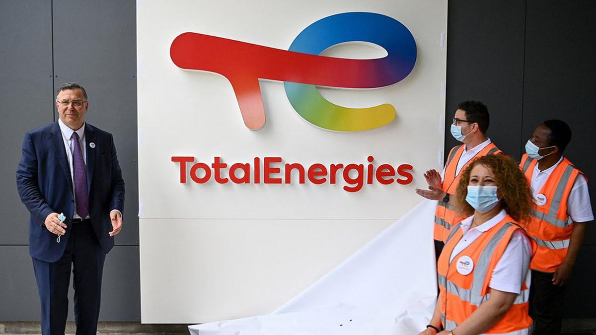 Total Offshore Wind Korea's parent company becomes TotalEnergies Total Offshore Wind Korea's parent company becomes TotalEnergies