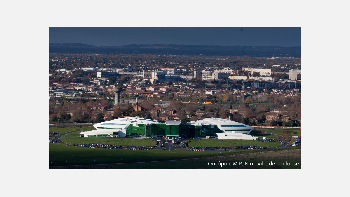  Toulouse, capitale européenne du spatial