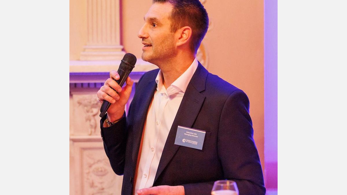 French Chamber of Great Britain - Galette des Rois event at Home House, in partnership with Maison Philippe Conticini.