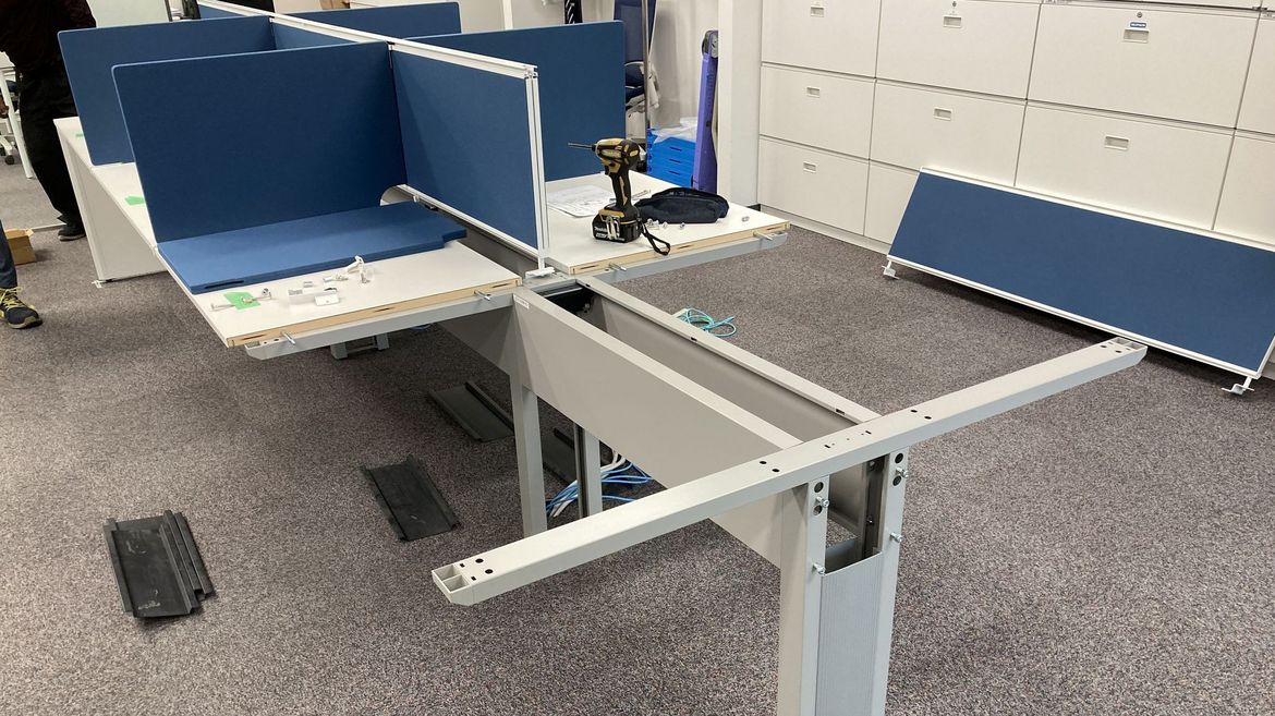 [Translate to Japonais:] Work in Progress