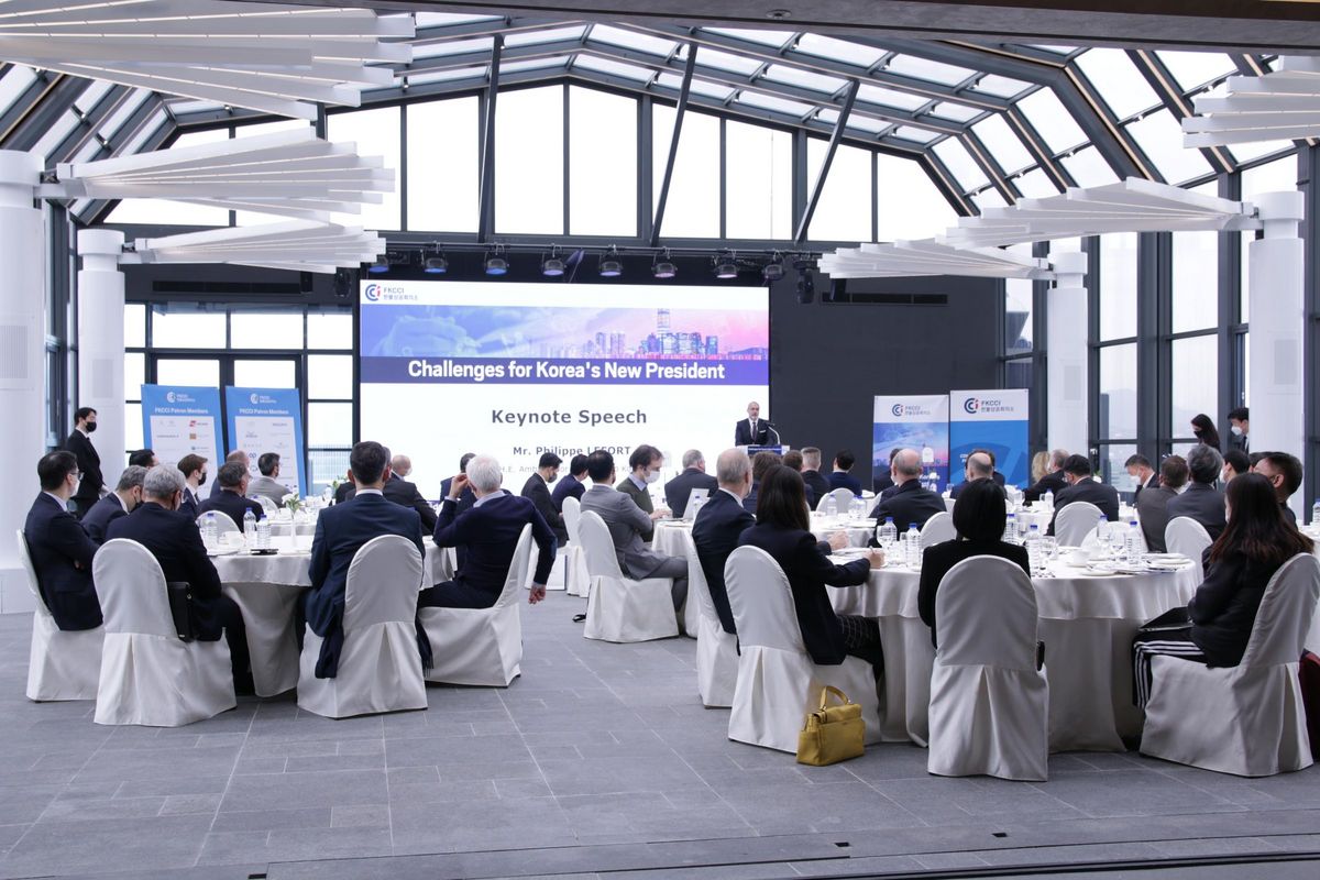 What to expect from the new Korean administration? (FKCCI)