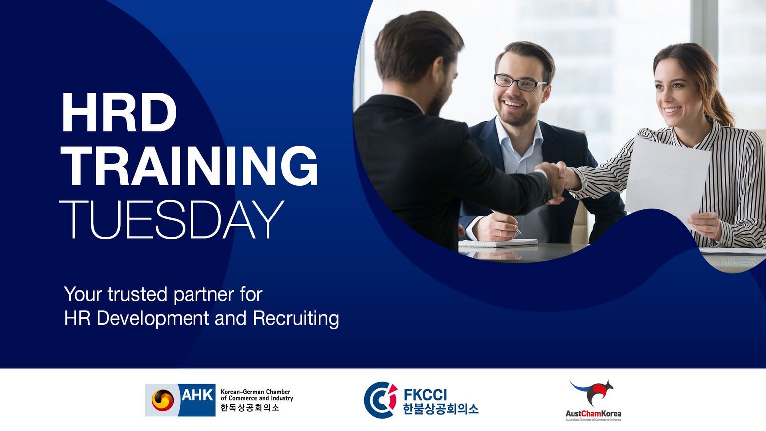 HRD Training Tuesday - How to Better Integrate into a Korean Work Environment