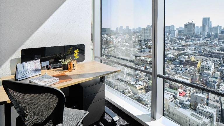 The Executive Centre: special offer for the CCIFJ members