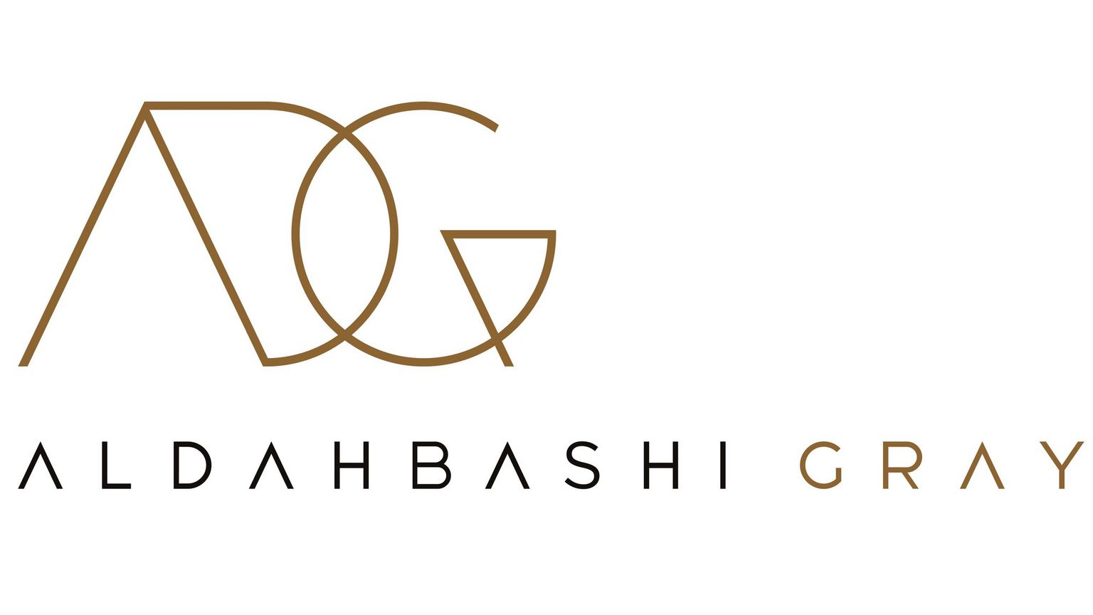 Logo Al Dahbashi Gray