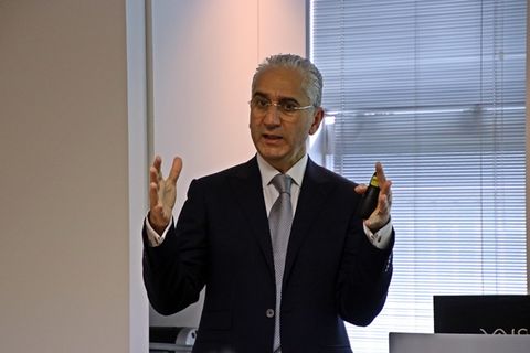 Franck Abihssira, Président de MOFS Consulting