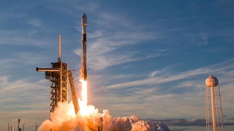 Thales Alenia Space supported the successful launch of first satellite of Korea “425 Project” constellation