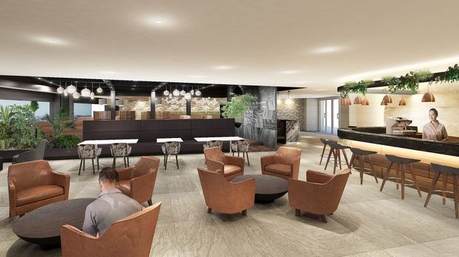 [Translate to Japonais:] The Executive Centre