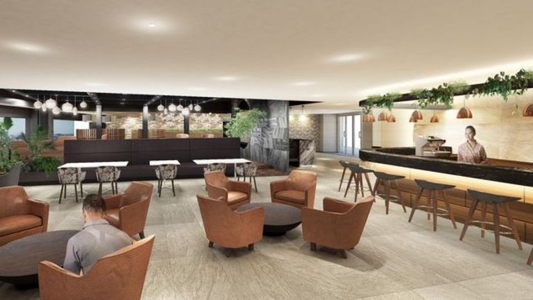 [Translate to Japonais:] The Executive Centre