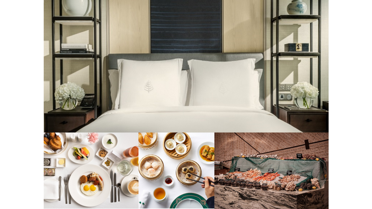 Four Seasons Hotel Seoul Launches its Weekday Special package 