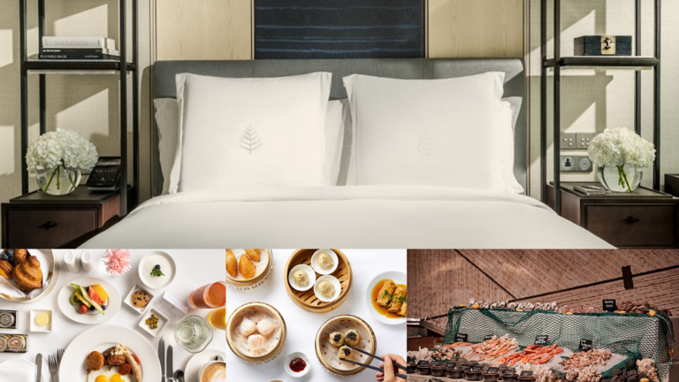 Four Seasons Hotel Seoul Launches its Weekday Special package 