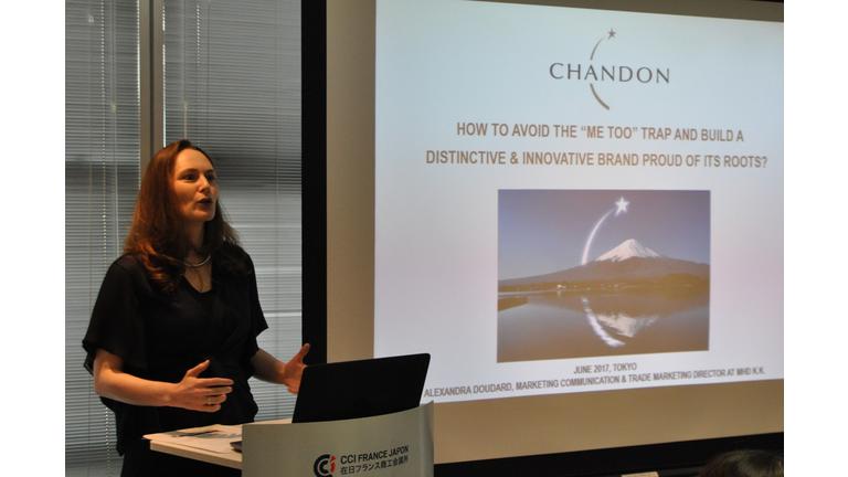 マーケティング委員会：シャンドンのブランド構築術