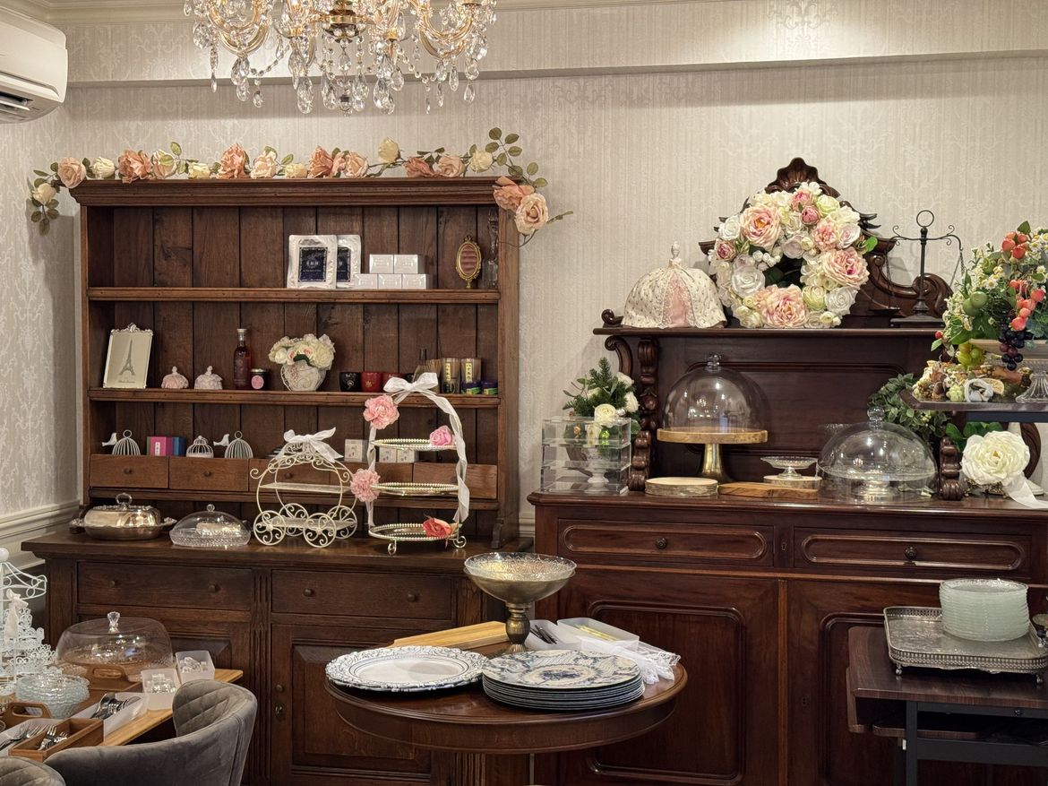 buffet français buffet français