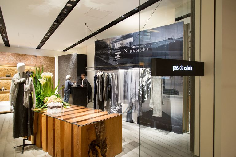 Boutique pas de calais