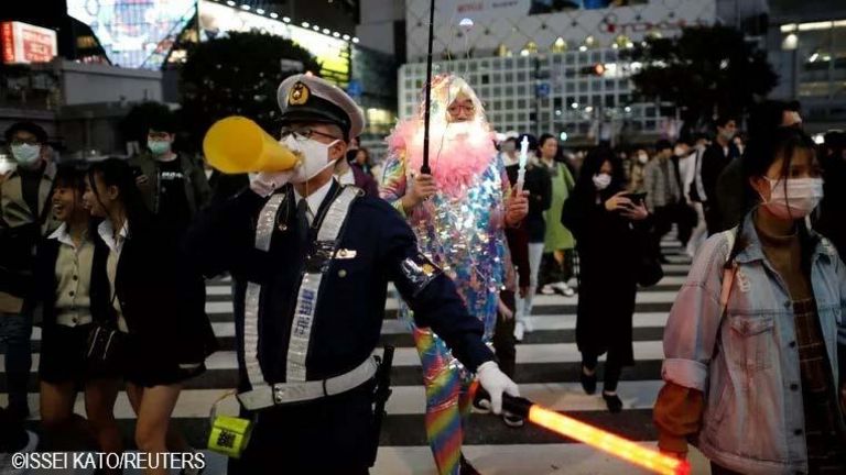 Le Japon, plus résilient, est déjà dans l’après-Covid