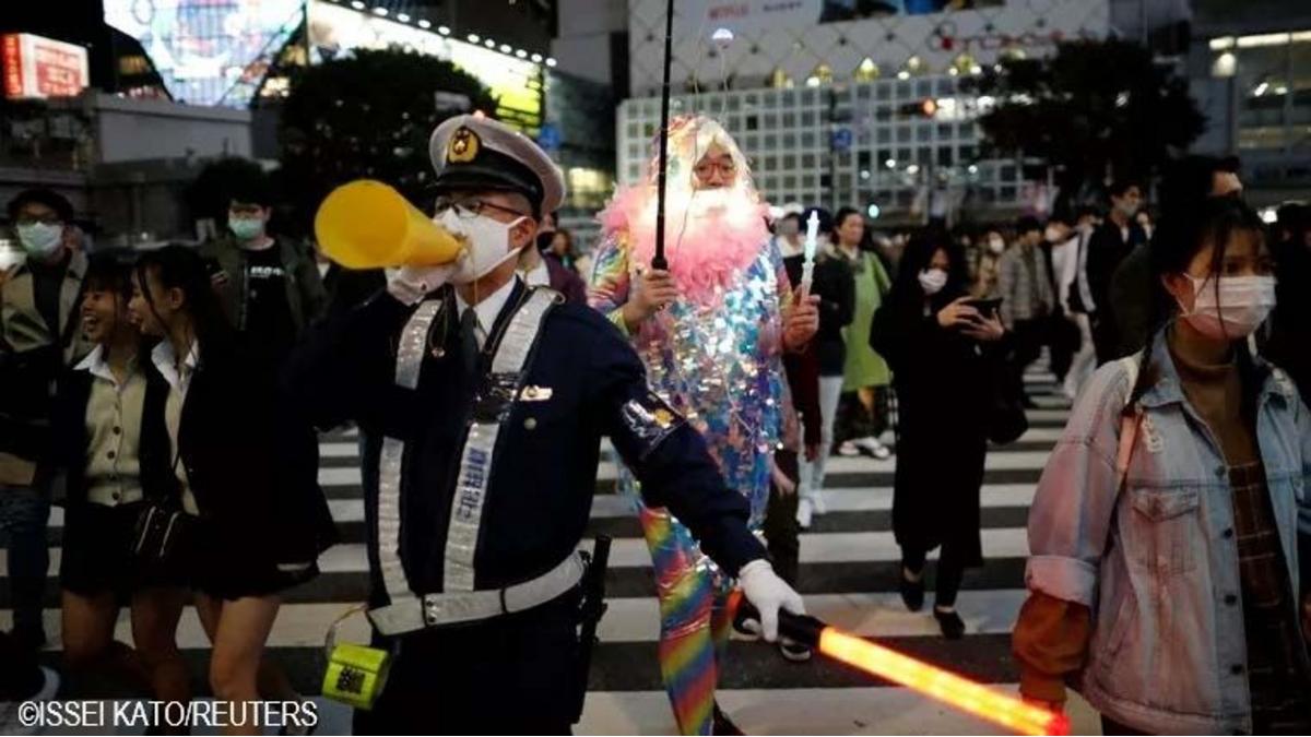 Le Japon, plus résilient, est déjà dans l’après-Covid Le Japon, plus résilient, est déjà dans l’après-Covid