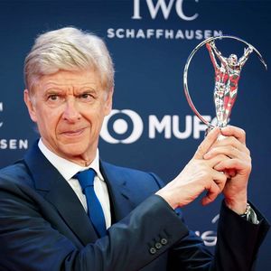 Image : Arsène Wenger Image : Arsène Wenger