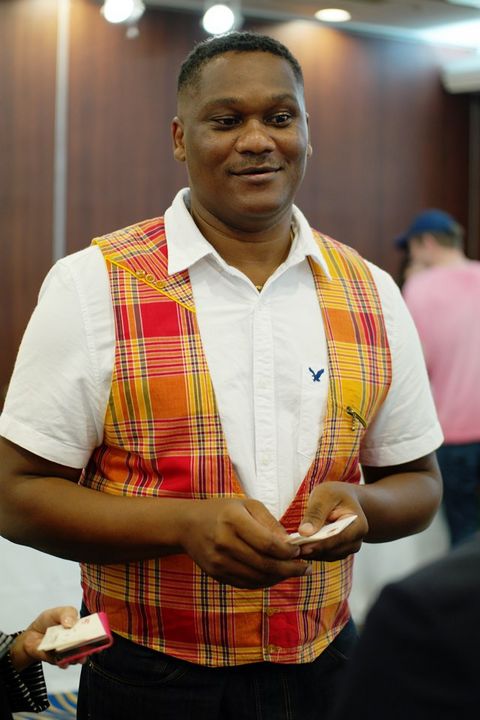 Francois Regina, dirigeant de J'Imagine Japan