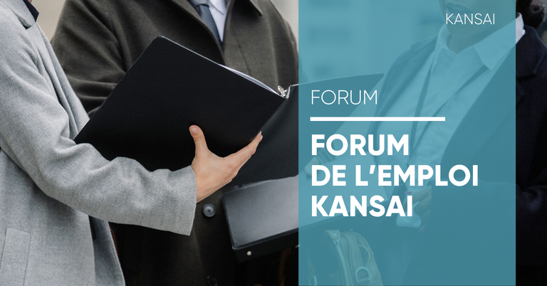 Forum de l'Emploi Kansai