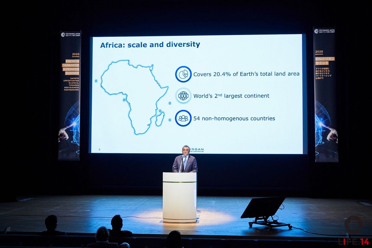 [Translate to Japonais:] Business Summit: huge success for our 3rd edition