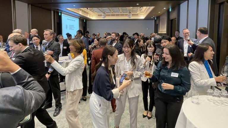 G7 Chambers Networking