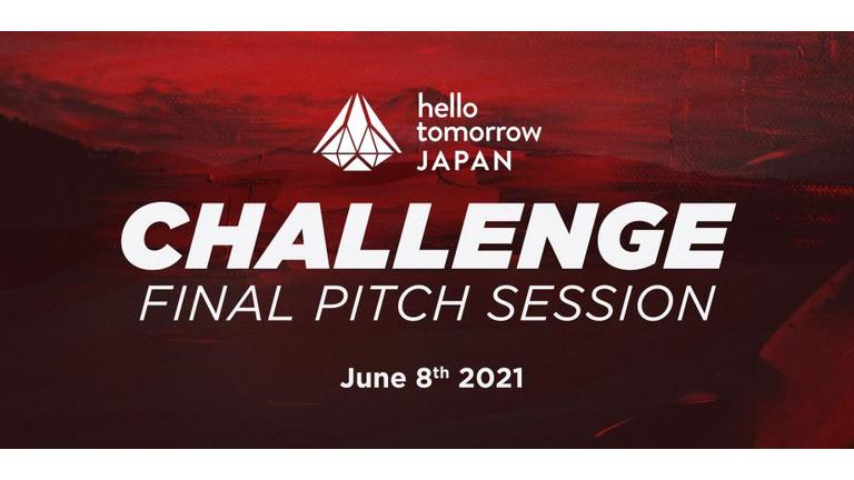 Hello Tomorrow Japan Challenge - Final Pitch Session