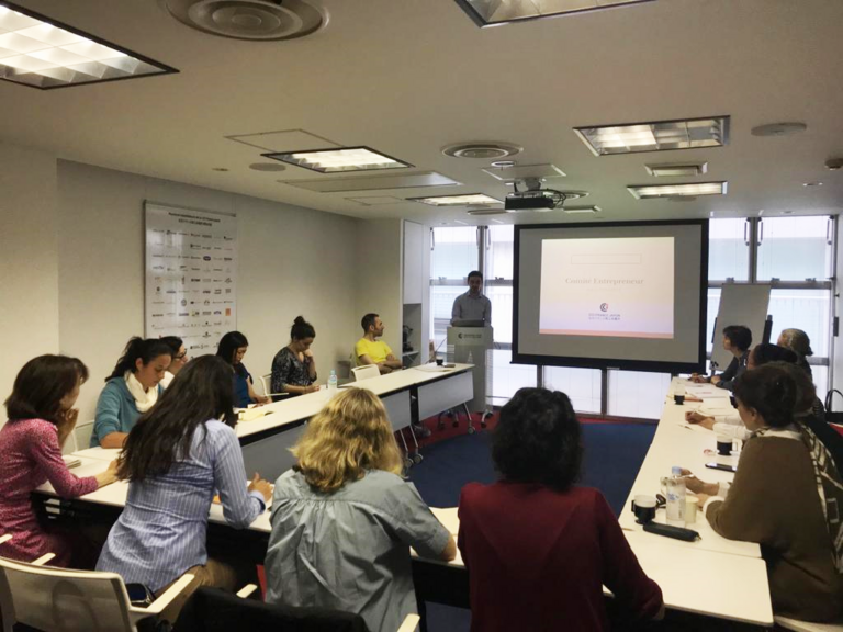 Entreprendre au Japon