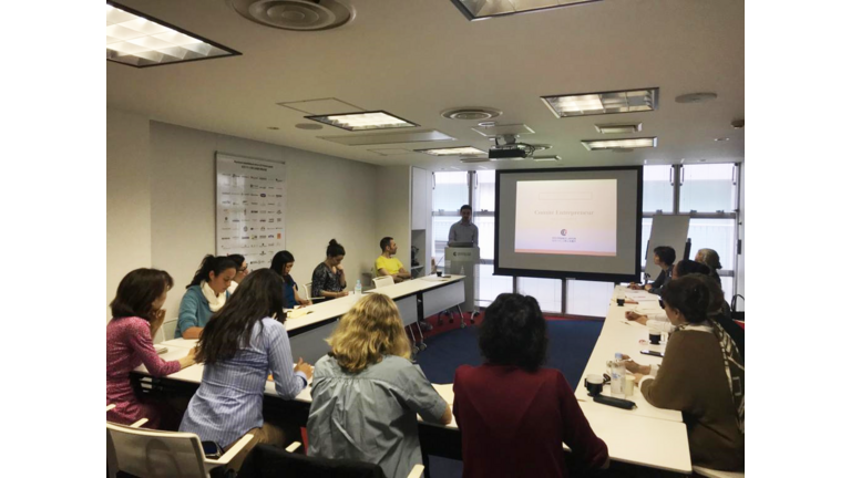 Entreprendre au Japon