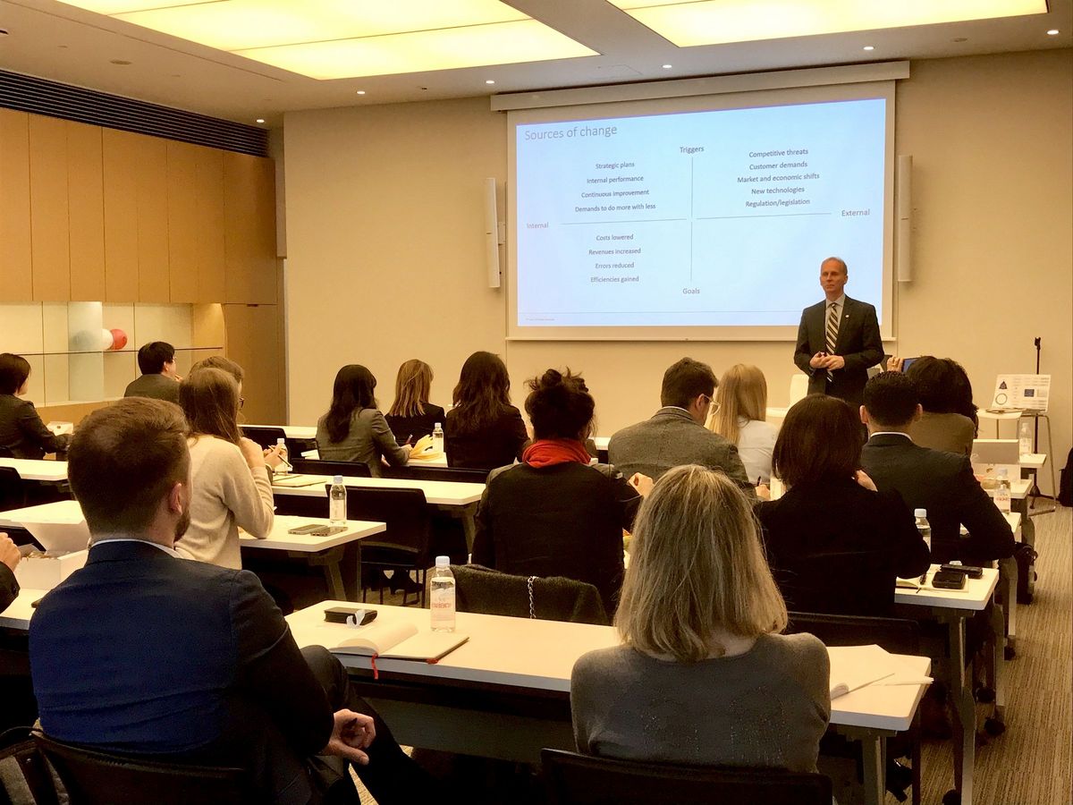 機敏性：組織において この能力が決定的に重要となる理由