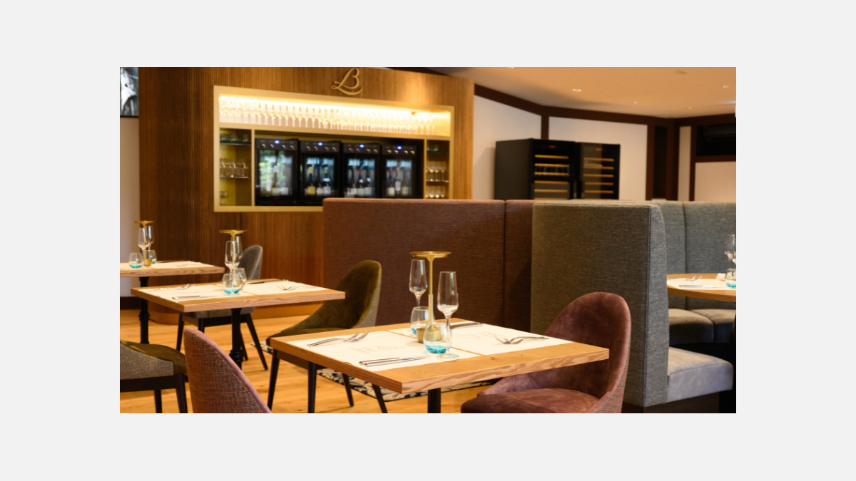 French bistro "Loiseau de France" settles in Tokyo