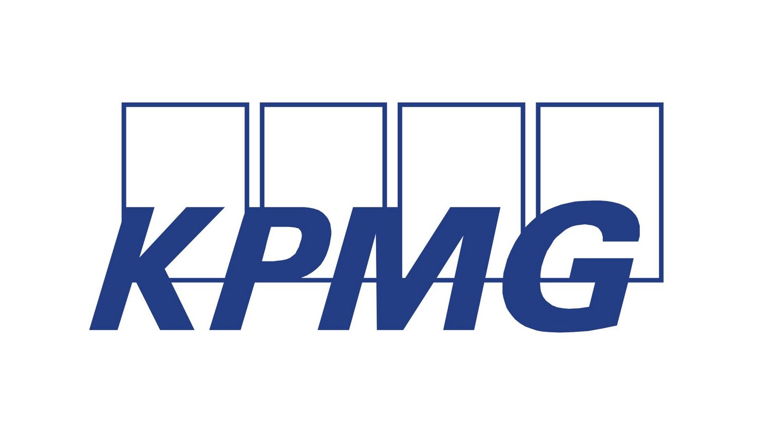 KPMG logo