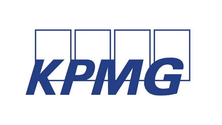 KPMG logo