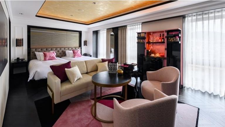 Fauchon L'Hotel Kyoto : la nouvelle destination hotellière luxe et détente